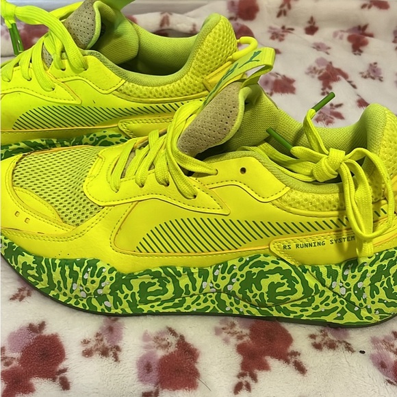 Puma Rick and Morty x RS-X - Picture 5 of 5